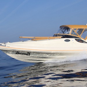 Rent A Rib – Dream 28 Rent A Rib - Dream 28