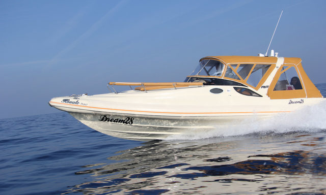 Rent A Rib - Dream 28