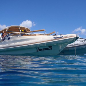 Rent A Rib – Dream 28 Rent A Rib - Dream 28
