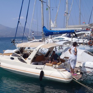 Rent A Rib – Dream 28 Rent A Rib - Dream 28
