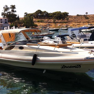 Rent A Rib – Dream 28 Rent A Rib - Dream 28