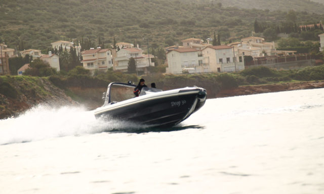 Rent A Rib - Drop 30