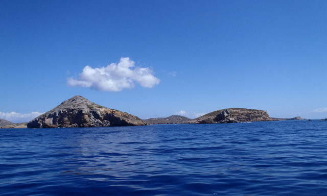 The Greek isles The Greek isles