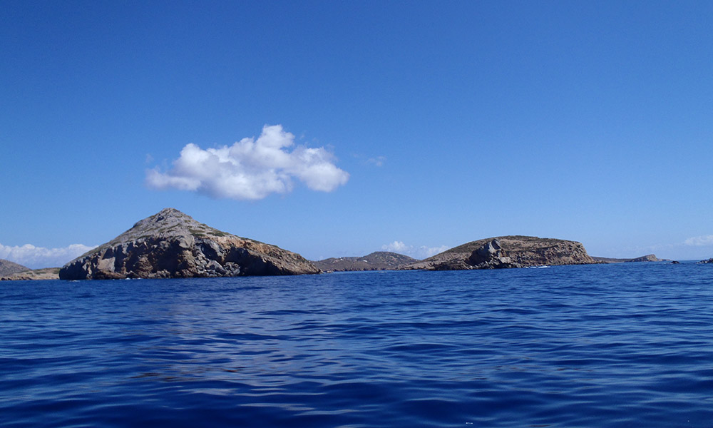 Τα Ελληνικά νησιά