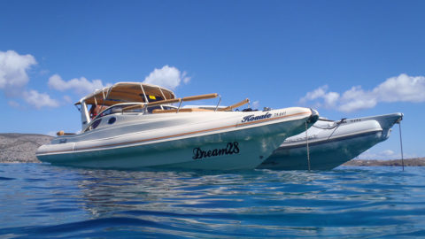 Rent a Rib - Alexander Rib Cruises
