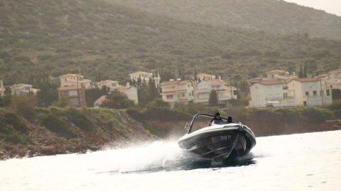 Rent a Rib - Alexander Rib Cruises