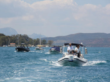 Rent a RIB, VIP Charters, Exclusive Cruises, Events in Greece