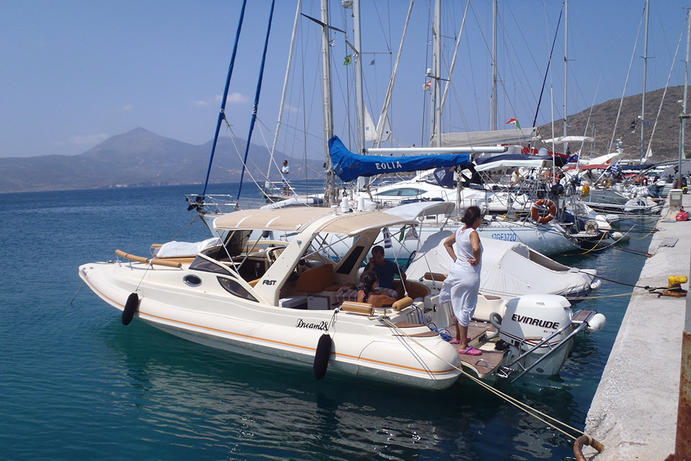 Rent a RIB, VIP Charters, Exclusive Cruises, Events in Greece