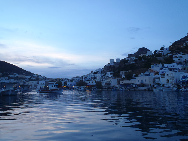 Vacations at the Greek islands with a rented Rib Boat