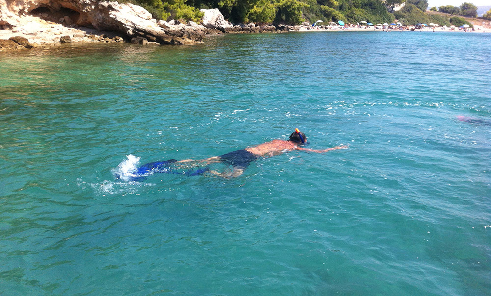 Snorkeling Snorkeling