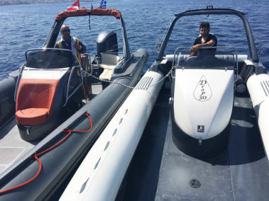 Rent a RIB, VIP Charters, Exclusive Cruises, Events in Greece