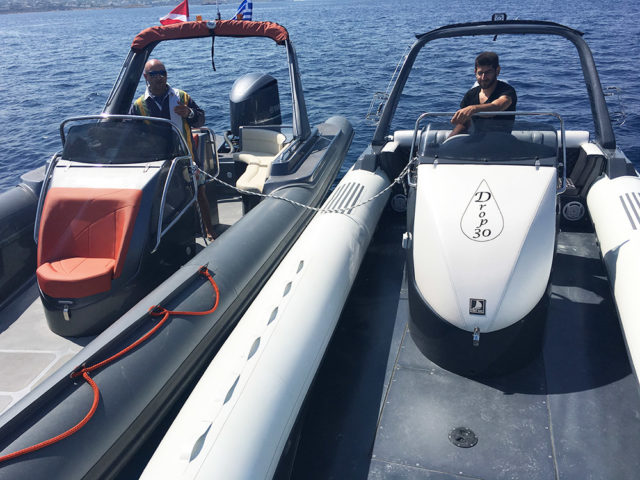 Rent a RIB, VIP Charters, Exclusive Cruises, Events in Greece