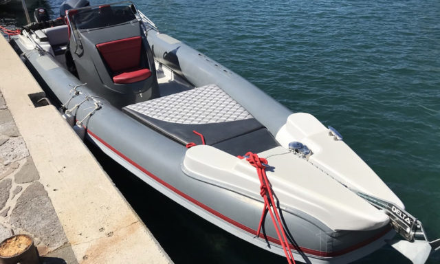 Rib Boat - Obsession