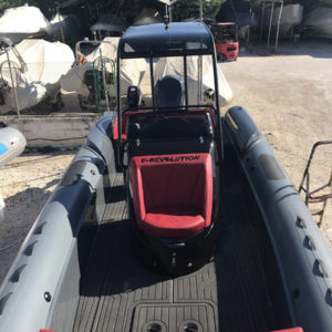 Rent A Rib - Revolution 28