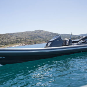 Rib Boat - Revolution 28