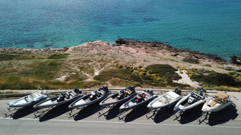 Rent a Rib - Alexander Rib Cruises
