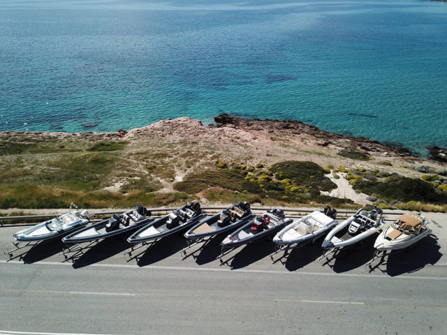 Rent a Rib - Alexander Rib Cruises