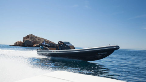Rent a Rib - Alexander Rib Cruises