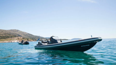 Rent a Rib - Alexander Rib Cruises