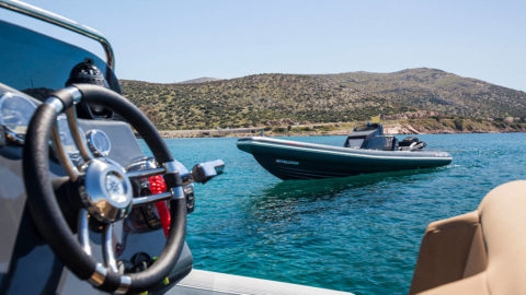 Rent a Rib - Alexander Rib Cruises
