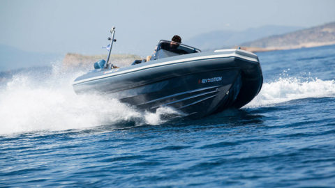 Rent a Rib - Alexander Rib Cruises